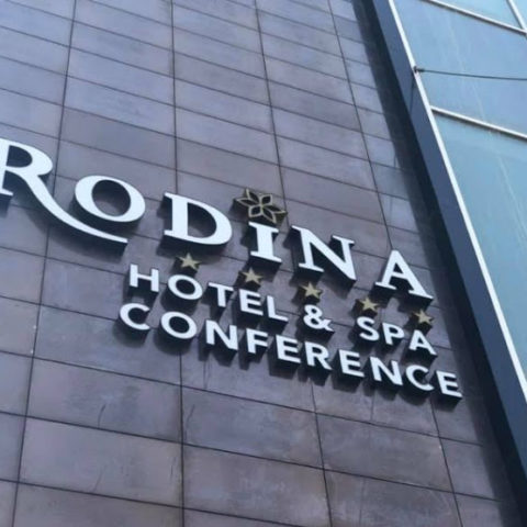 RODINA Hotel *****